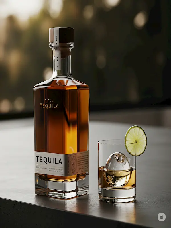 Premium Mexican spirits and beverages